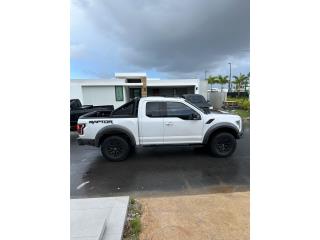 FORD RAPTOR, Ford Puerto Rico