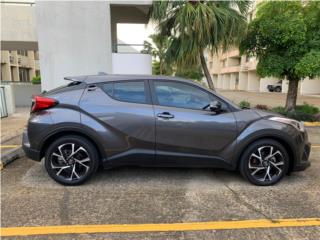 Toyota CHR 2018 $17,500, Toyota Puerto Rico