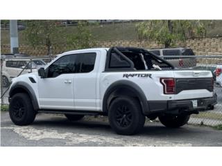 2017 FORD RAPTOR, Ford Puerto Rico