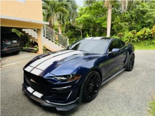Ford Mustang GT PP1 2018 ntido $38,000, Ford Puerto Rico