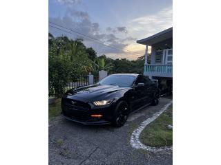 Ford Mustang GT 2015 5.0, Ford Puerto Rico
