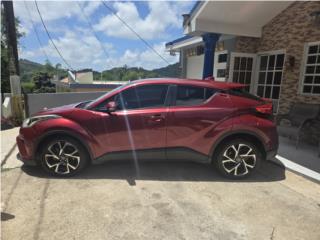 CHR 2018 automtica , Toyota Puerto Rico