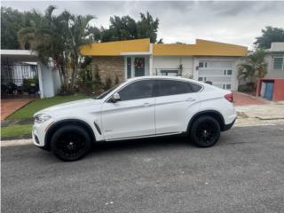 BMW x6 2016 , BMW Puerto Rico