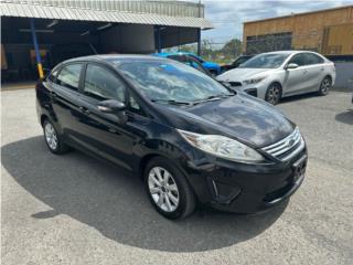 Ford Fiesta 2013, Ford Puerto Rico