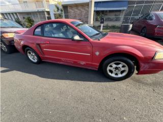 Ford Mustang 1999 $3,000, Ford Puerto Rico