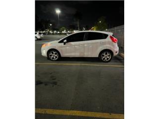 Ford Fiesta HB 2011, Ford Puerto Rico