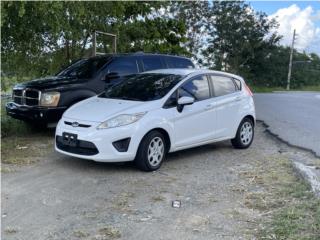 Ford fiesta 2013, Ford Puerto Rico