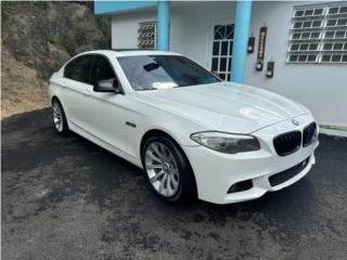 BMW 528i, BMW Puerto Rico