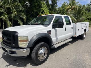 F-550 Twin Turbo 4x4 , Ford Puerto Rico