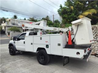 Ford F450 Super Duty, Ford Puerto Rico