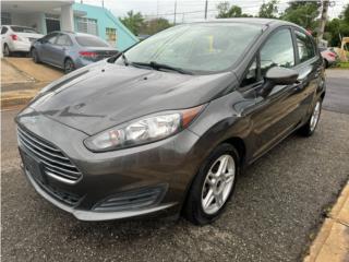 Ford Fiesta 2017, Ford Puerto Rico