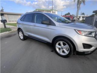 Ford Edge 2017, Ford Puerto Rico