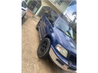 Ford Expedition 97, Ford Puerto Rico