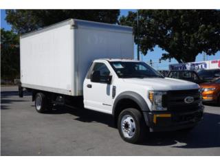 FORD F-550 TURBO DIESEL 2019, Ford Puerto Rico