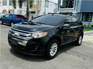 Ford Edge 2014, Ford Puerto Rico