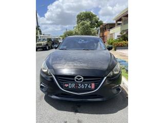 Mazda 3 2014 $5,500.00, Mazda Puerto Rico