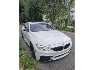 M4 , unico std, o se cambia, BMW Puerto Rico