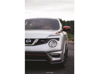 Nissan Juke Nismo 2016 aut. AWD inmaculado!, Nissan Puerto Rico