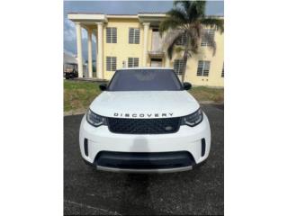 Range Rover Discovery 2018. 90k millas, LandRover Puerto Rico