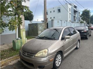 Estoy Vendiendo el carro, Suzuki Puerto Rico