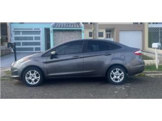 Ford  fiesta 2014 tramision no sirve motor bu, Ford Puerto Rico