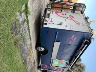 Food truck , Chevrolet Puerto Rico
