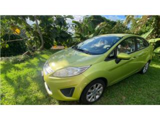 Ford Fiesta 2012 $4,500, Ford Puerto Rico
