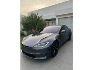Tesla modelo S 2021 poco millaje como nuevo  , Tesla Puerto Rico