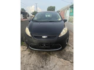Ford fiesta 2012, Ford Puerto Rico