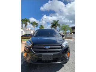 Ford Escape S 2017 (inscrita en el 2018), Ford Puerto Rico