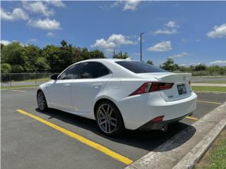 LEXUS IS250 poco millaje!!!, Lexus Puerto Rico