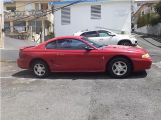 Ford mustang 1998 3.8l, Ford Puerto Rico