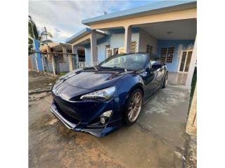  Toyota Scion FRS 15900 OMO , Scion Puerto Rico