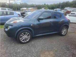 Nissan juke 2014 automtica , Nissan Puerto Rico