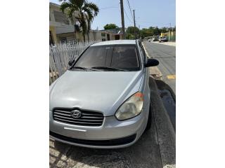 Carro, Hyundai Puerto Rico
