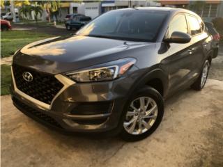 Hyundai Tucson 2021, Hyundai Puerto Rico