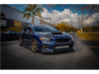 Subaru Sti 2018, Subaru Puerto Rico