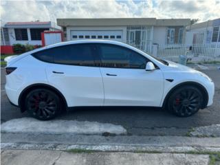 Tesla Model Y Performance 2022, Tesla Puerto Rico