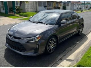 SCION TC 2016, Scion Puerto Rico