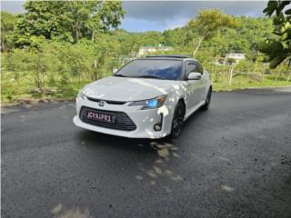 Scion TC 2014 poco millaje, Scion Puerto Rico