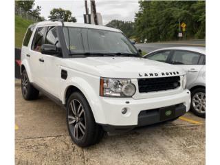 Land Rover LR4 , LandRover Puerto Rico