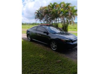 Scion tc 2006, Scion Puerto Rico