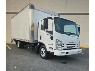 Isuzu NPR Cargo, Isuzu Puerto Rico