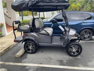 Golf Car 2023 con Tablilla, Mavete. Muchos ac, Otros Puerto Rico