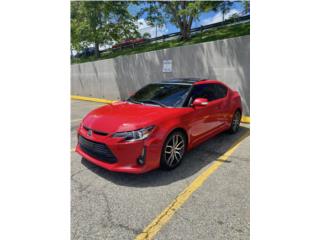 Scion Tc 2015, Scion Puerto Rico