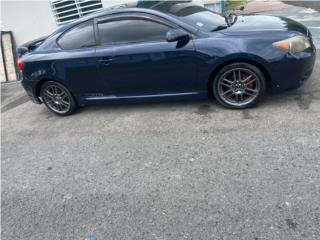 Scion Tc 2007, Scion Puerto Rico