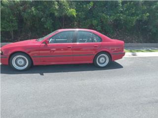 BMW 528i 2000 , BMW Puerto Rico