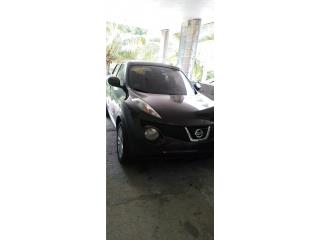 Nissan Juke 2011,aut.4500,omo, Nissan Puerto Rico