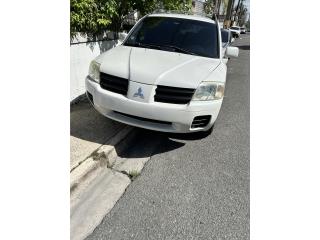 Venta, Mitsubishi Puerto Rico