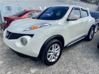 Nissan Juke, 2011 SV 4dr  FWD (1.6L Turbo), Nissan Puerto Rico